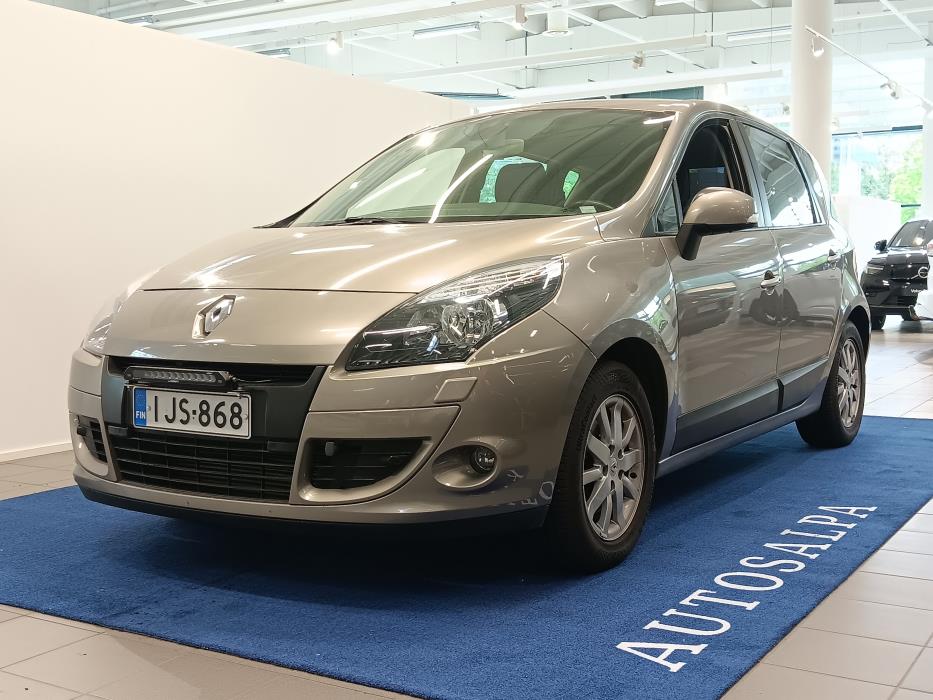 RENAULT Scenic 2011
