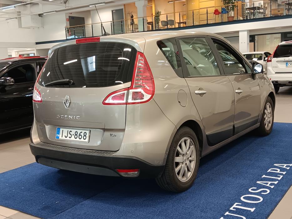RENAULT Scenic 2011