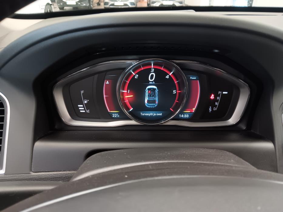 VOLVO XC60 2015