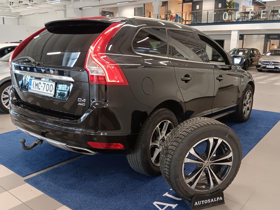 VOLVO XC60 2015