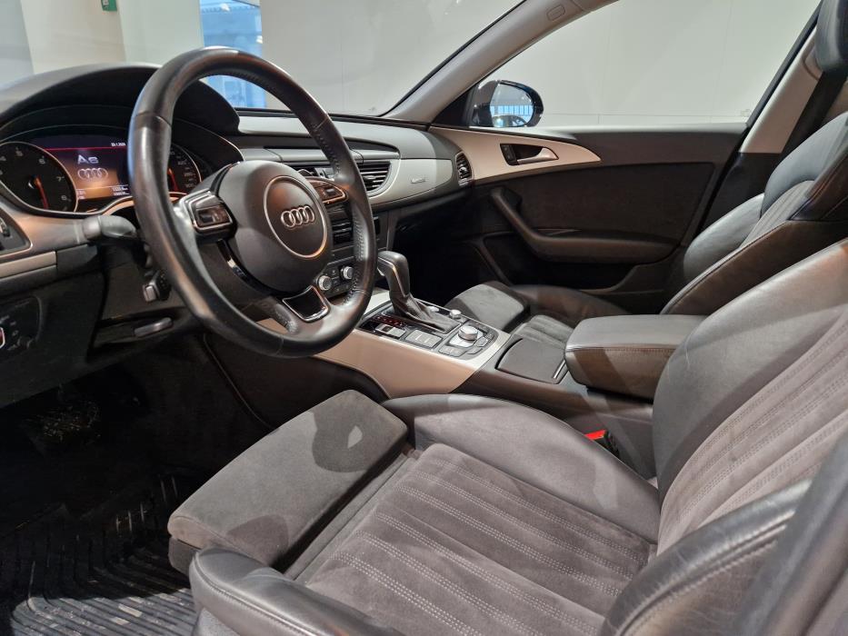 AUDI A6 2016