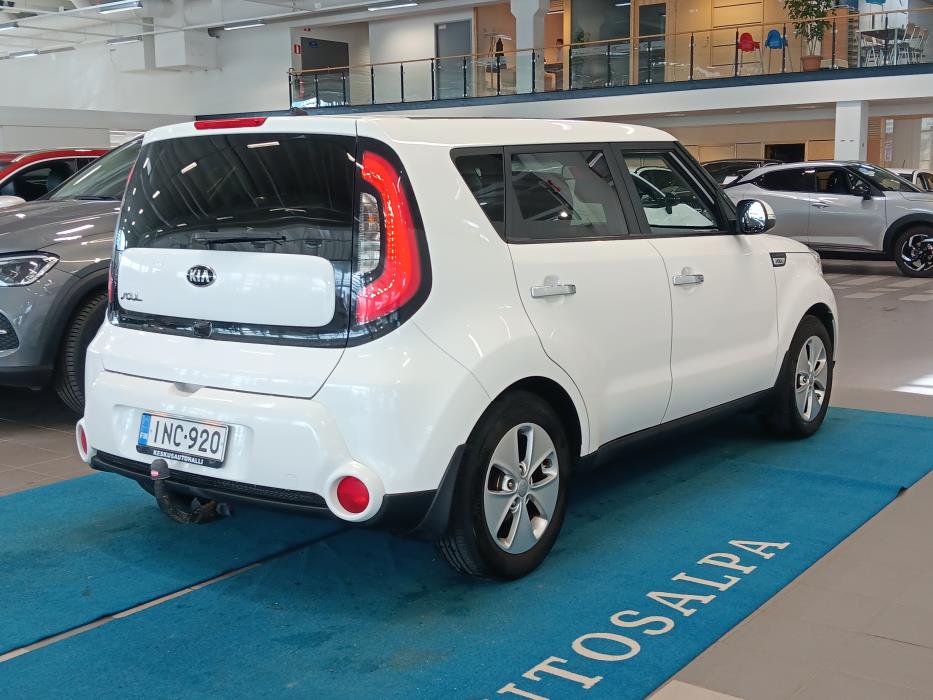 KIA Soul 2014