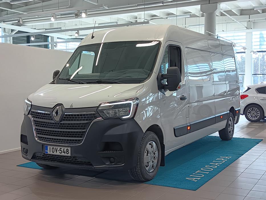 RENAULT Master 2021
