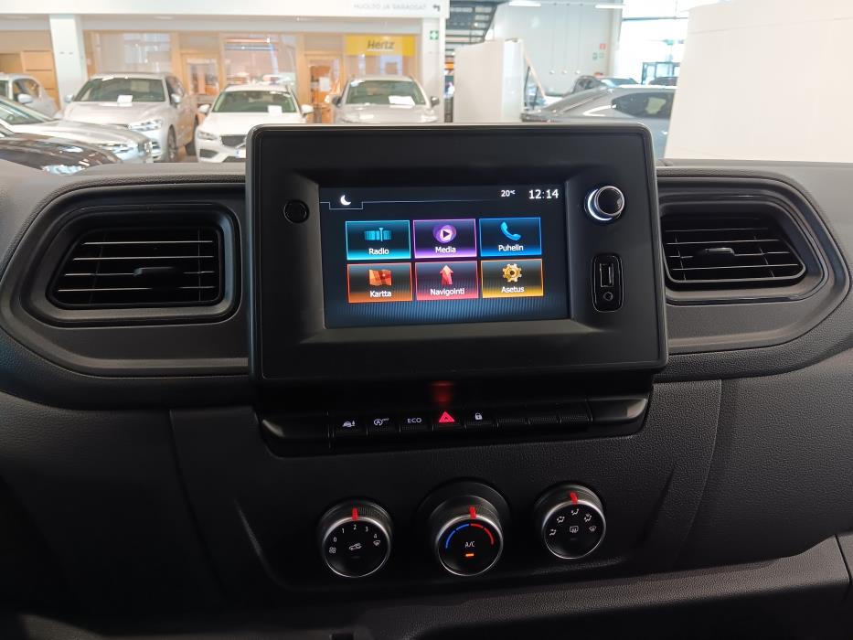 RENAULT Master 2021