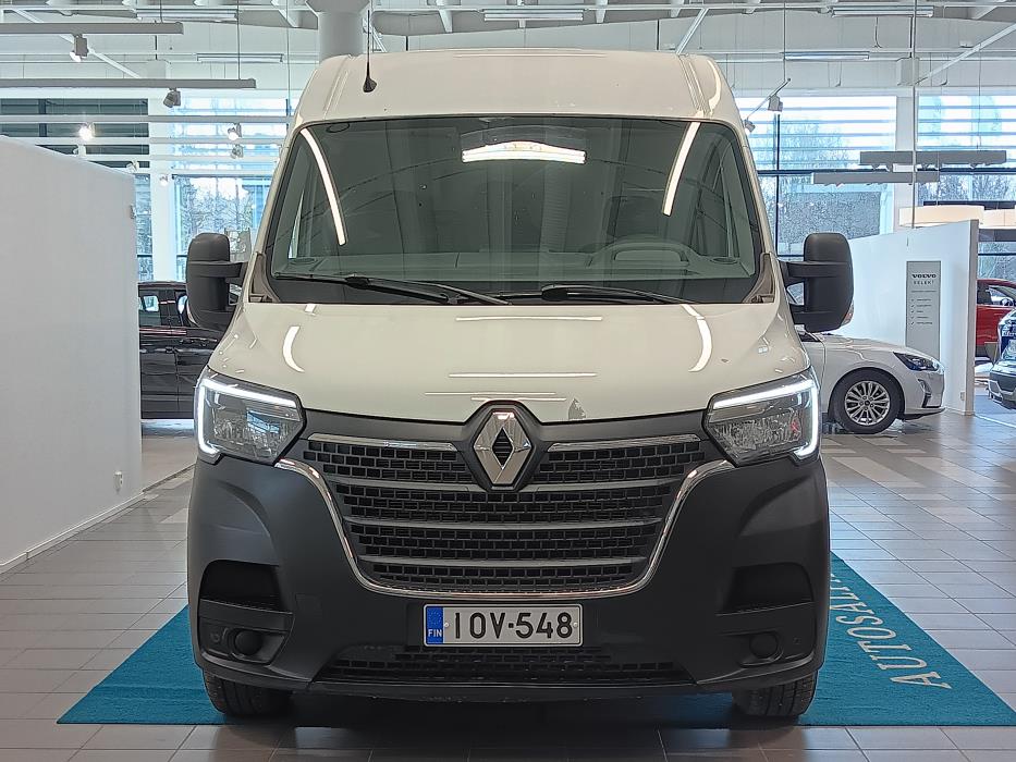 RENAULT Master 2021