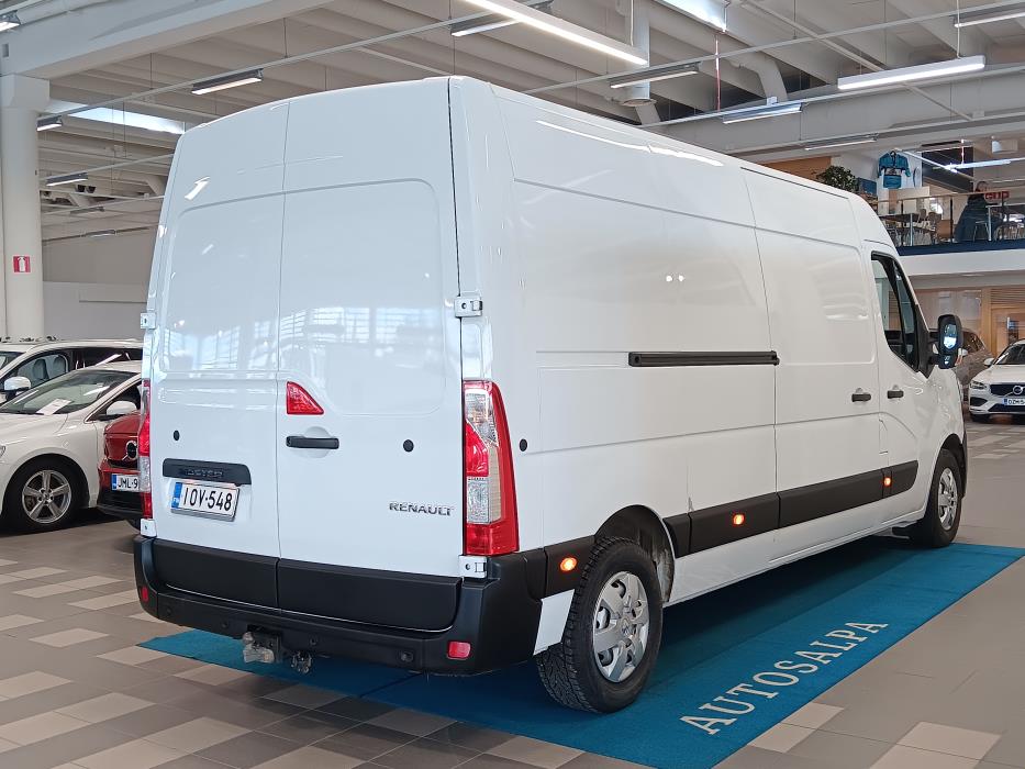 RENAULT Master 2021