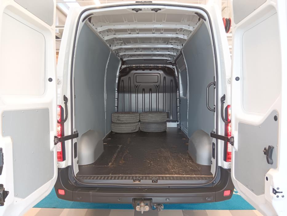 RENAULT Master 2021
