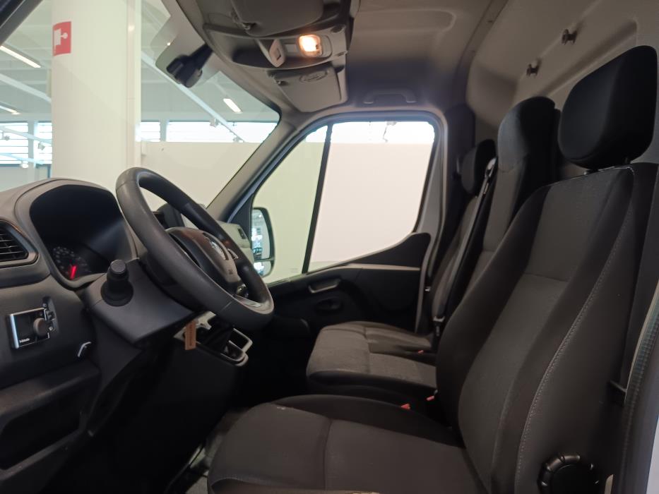 RENAULT Master 2021