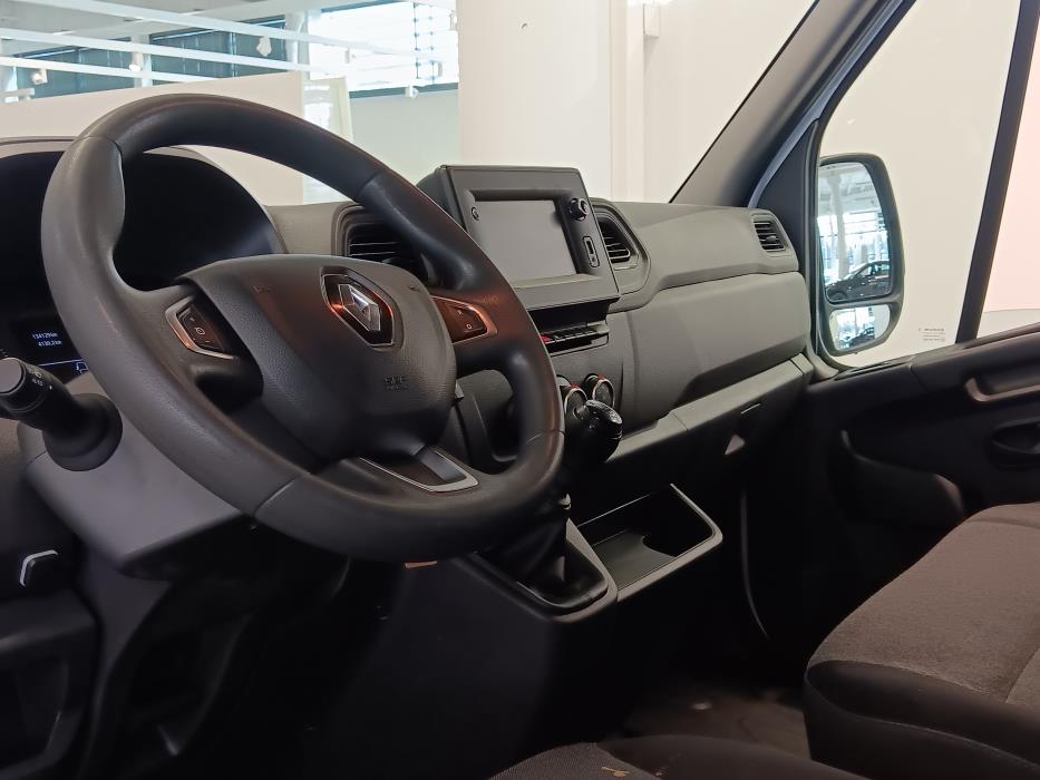 RENAULT Master 2021