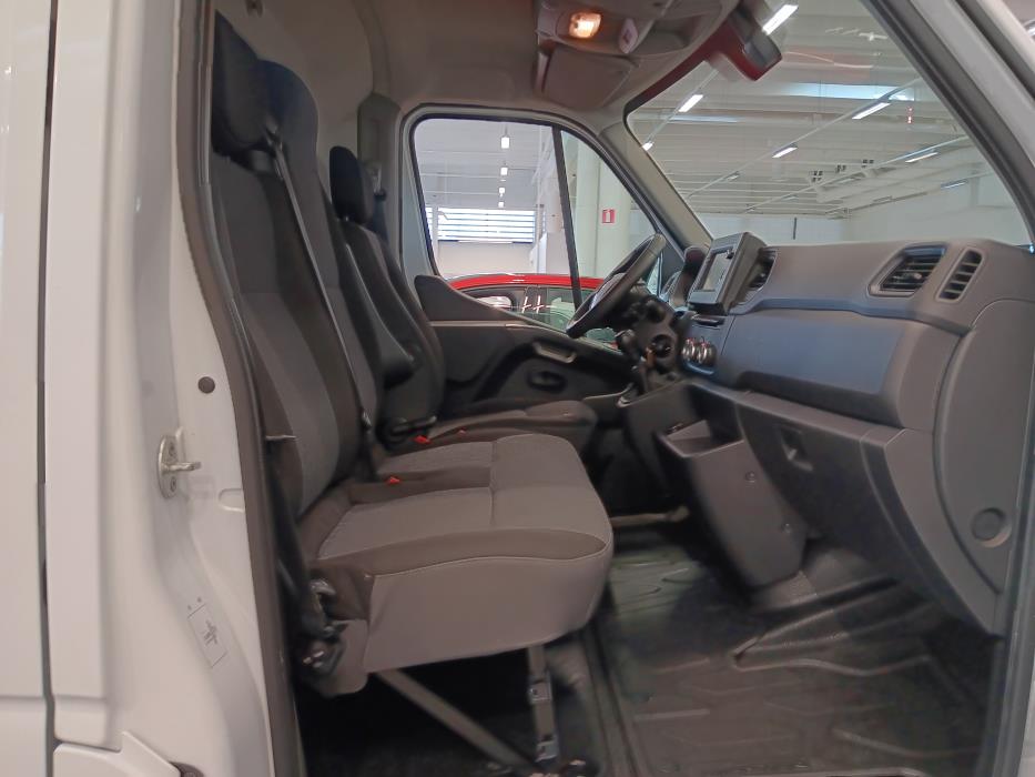 RENAULT Master 2021