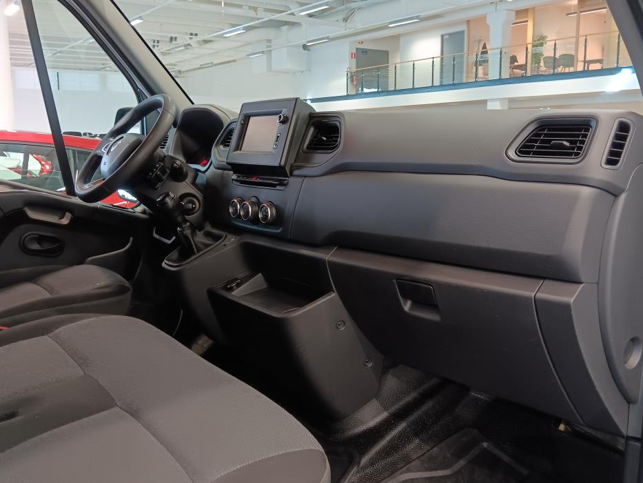 RENAULT Master 2021