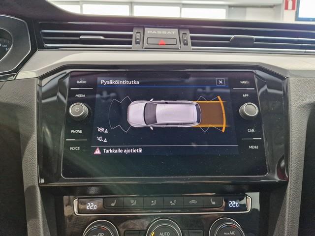 VOLKSWAGEN Passat 2020