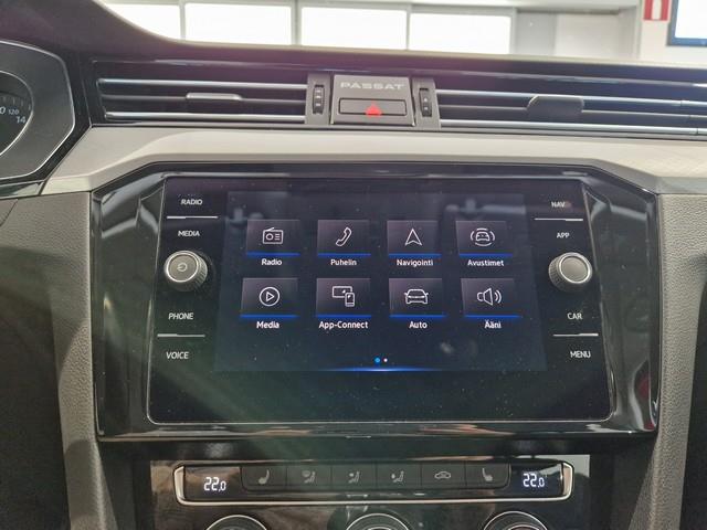 VOLKSWAGEN Passat 2020