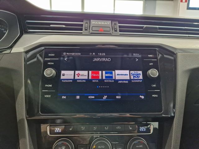 VOLKSWAGEN Passat 2020