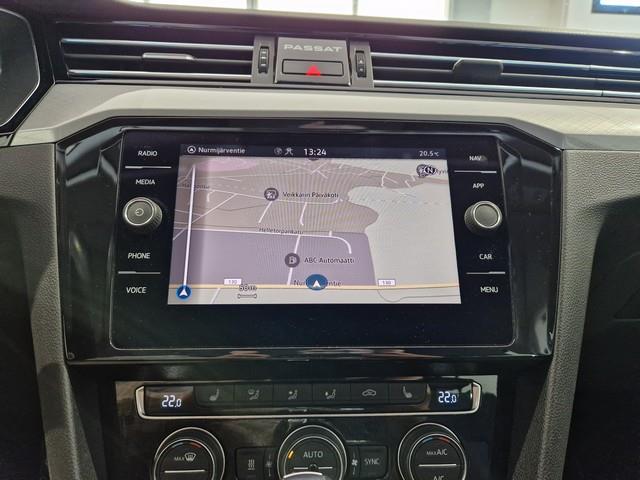 VOLKSWAGEN Passat 2020