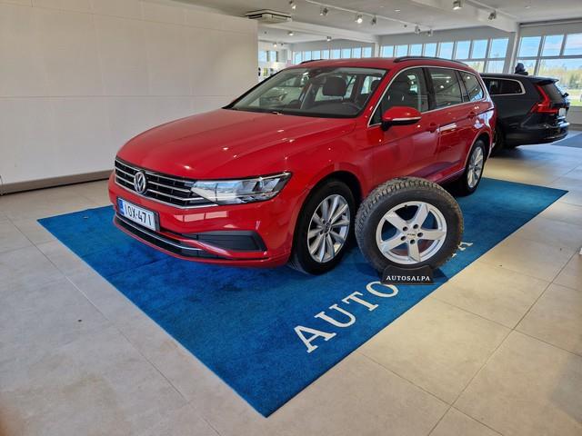 VOLKSWAGEN Passat 2020
