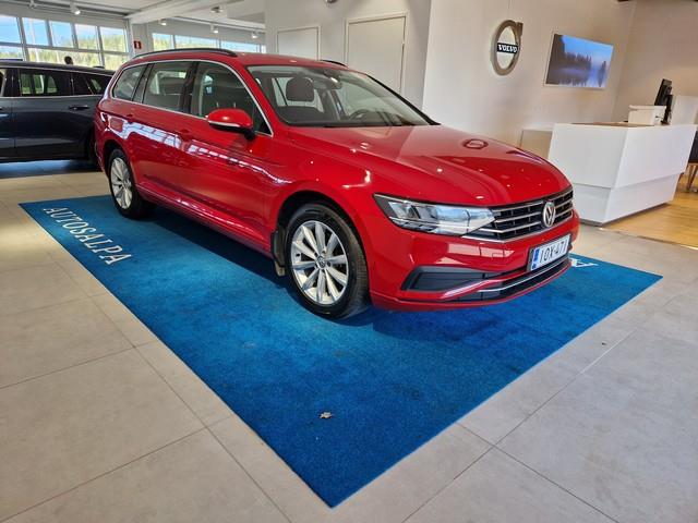 VOLKSWAGEN Passat 2020