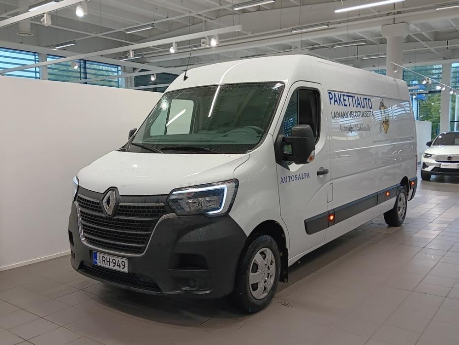 RENAULT Master 2023