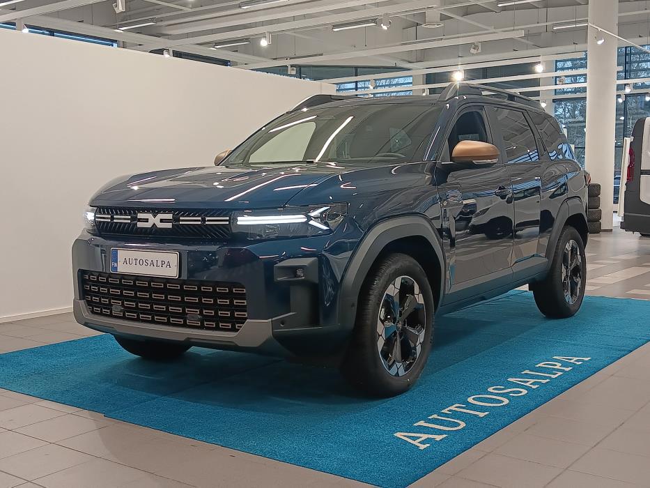 DACIA Bigster 2025