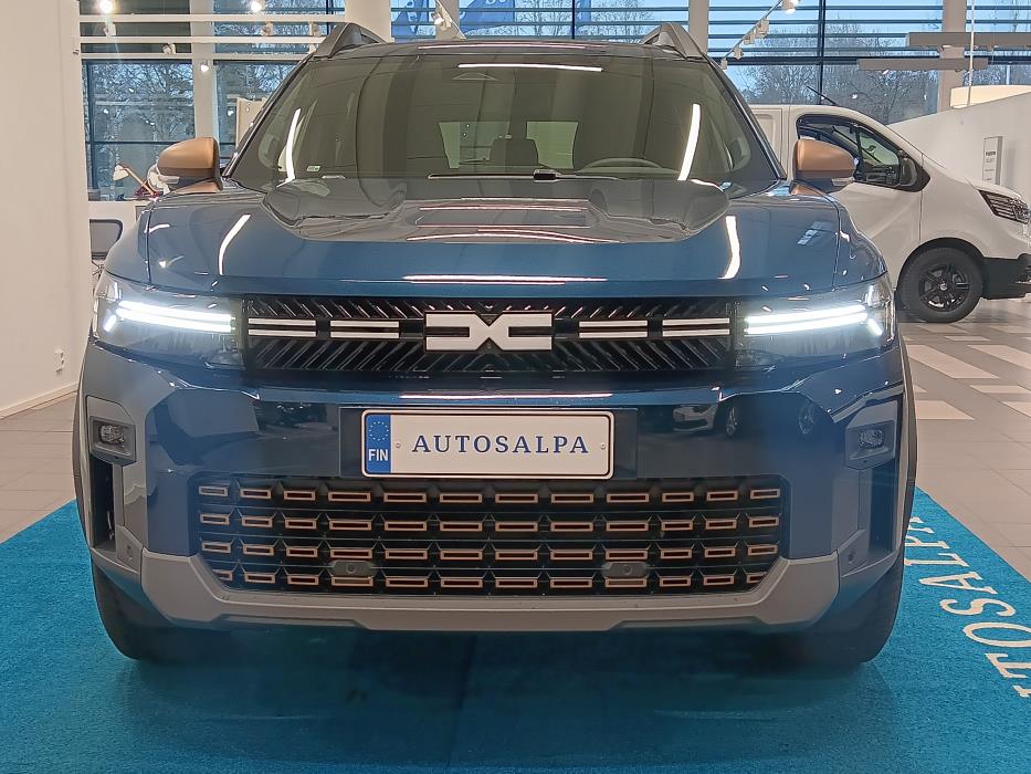 DACIA Bigster 2025