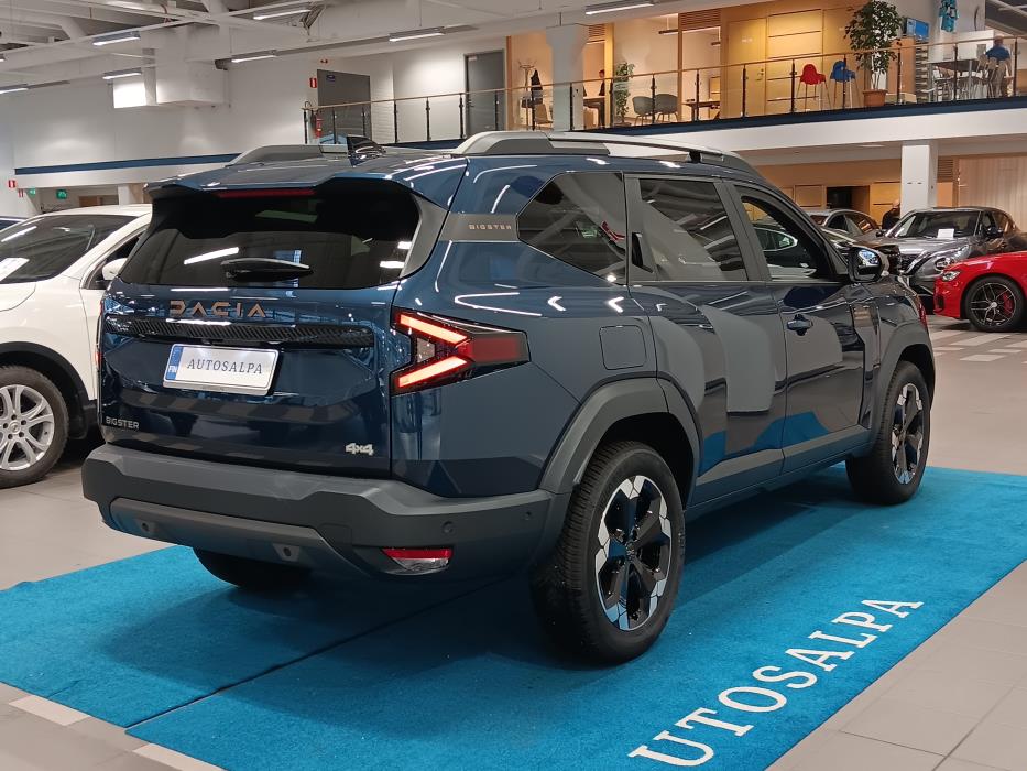 DACIA Bigster 2025