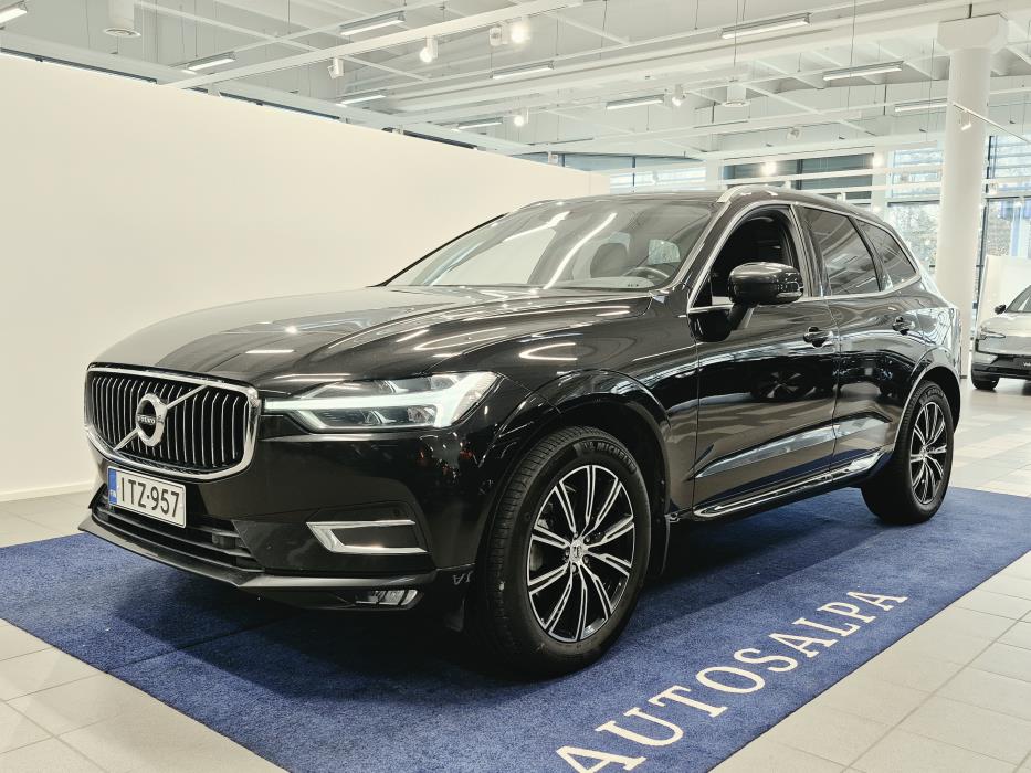 VOLVO XC60 2021