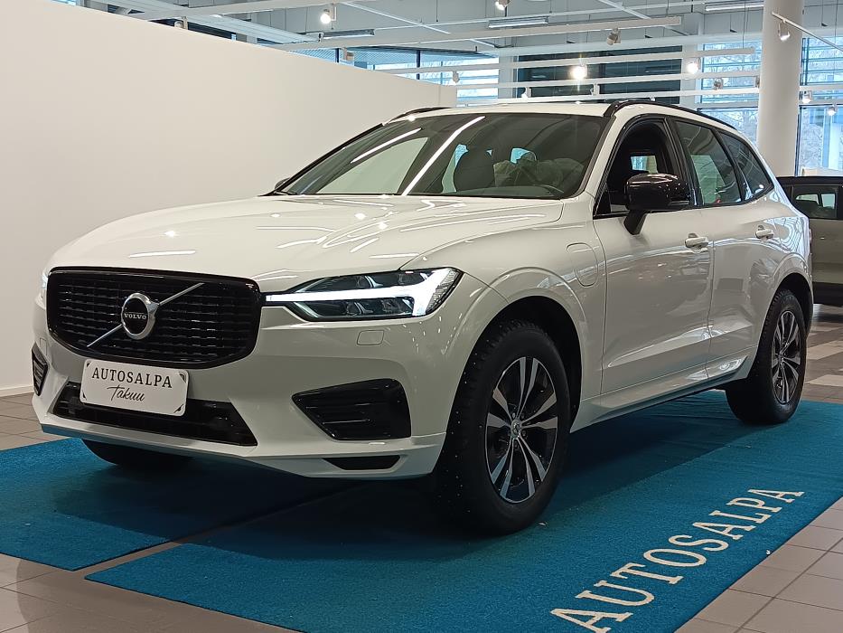VOLVO XC60 2021