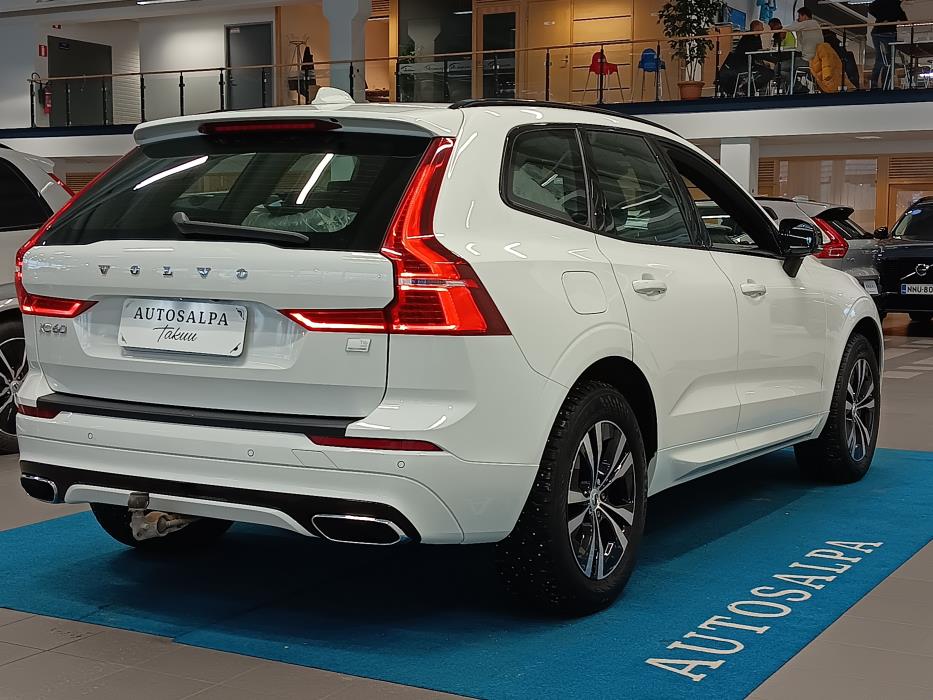 VOLVO XC60 2021
