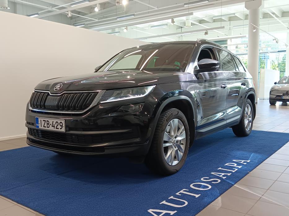 SKODA Kodiaq 2021
