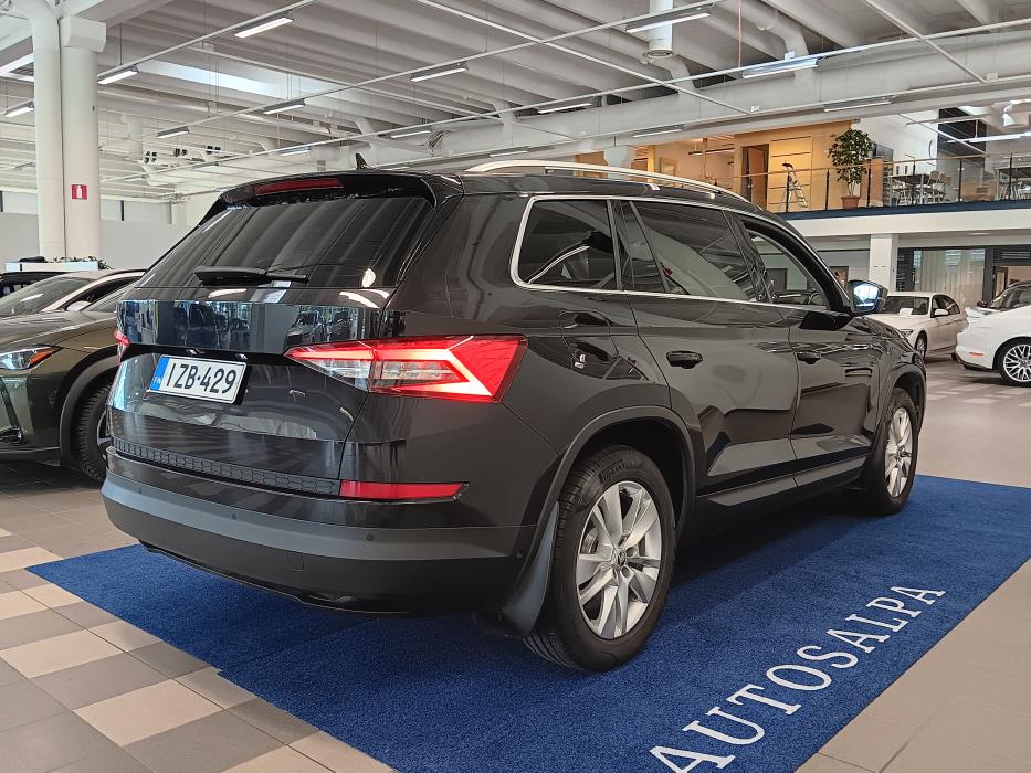 SKODA Kodiaq 2021