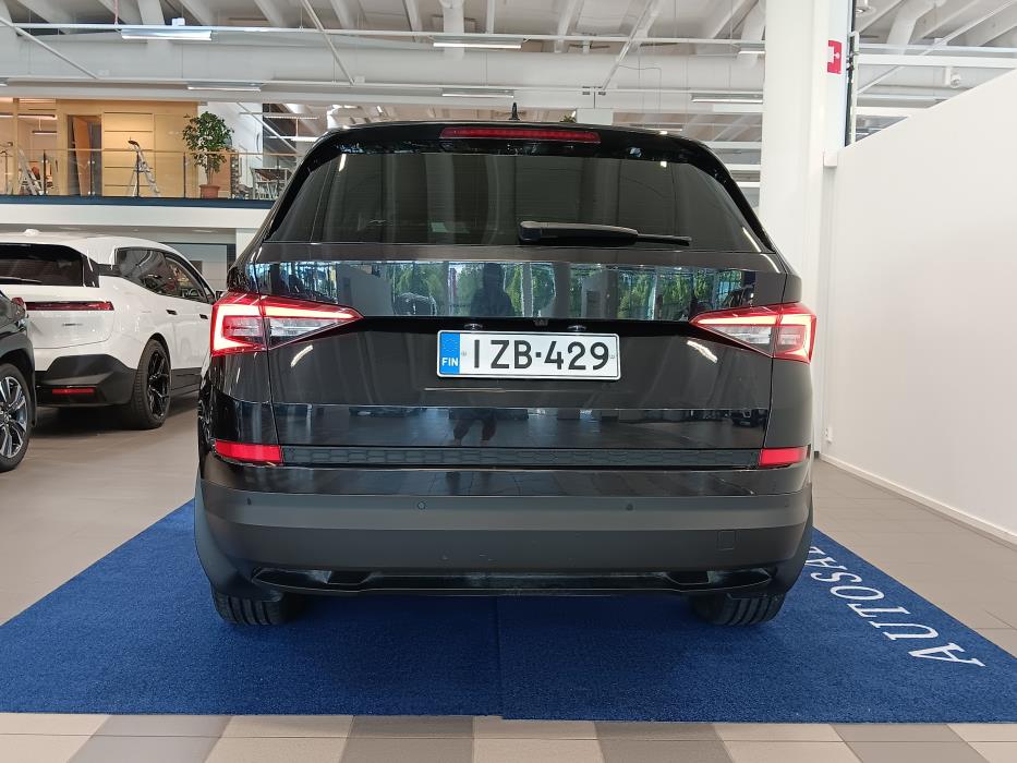 SKODA Kodiaq 2021