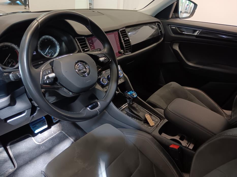 SKODA Kodiaq 2021