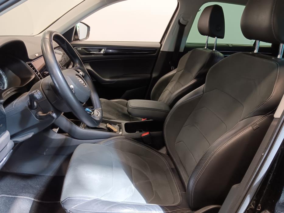 SKODA Kodiaq 2021