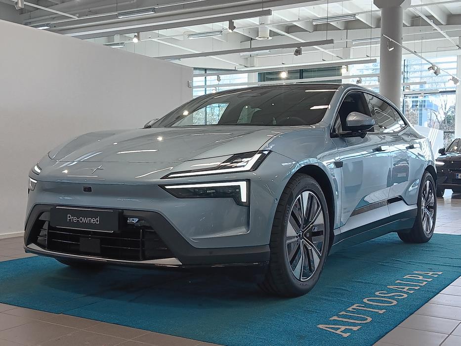 POLESTAR 4 2026