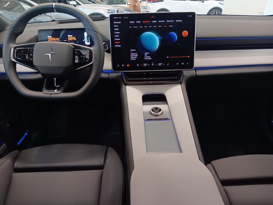 POLESTAR 4 2026