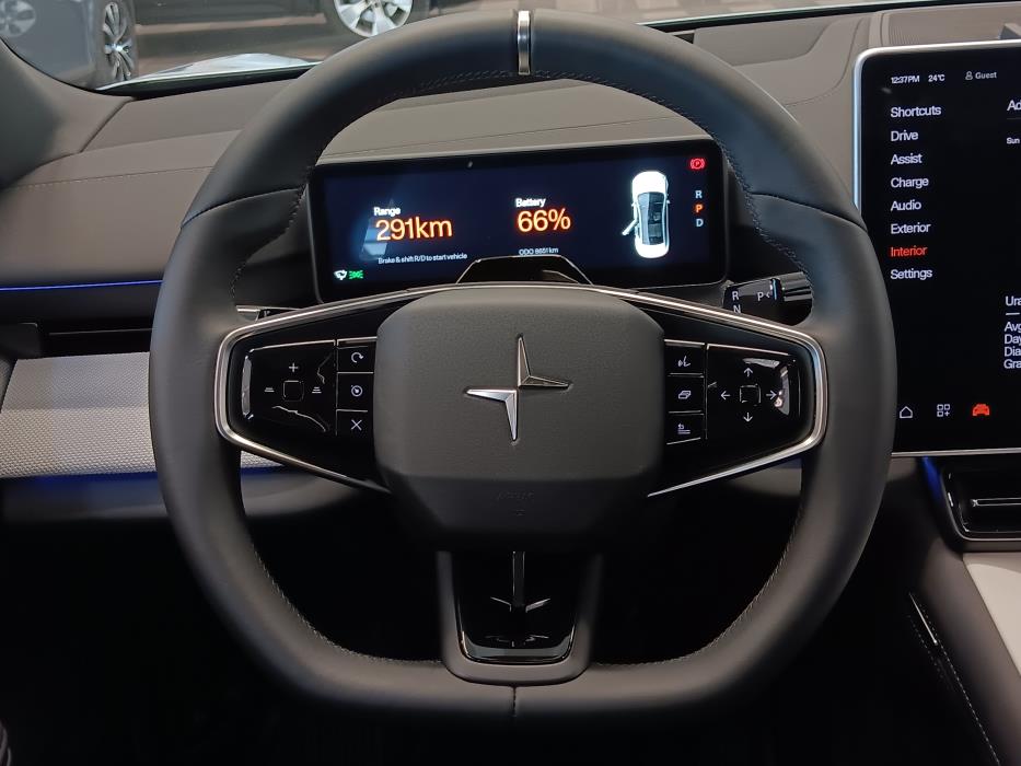 POLESTAR 4 2026