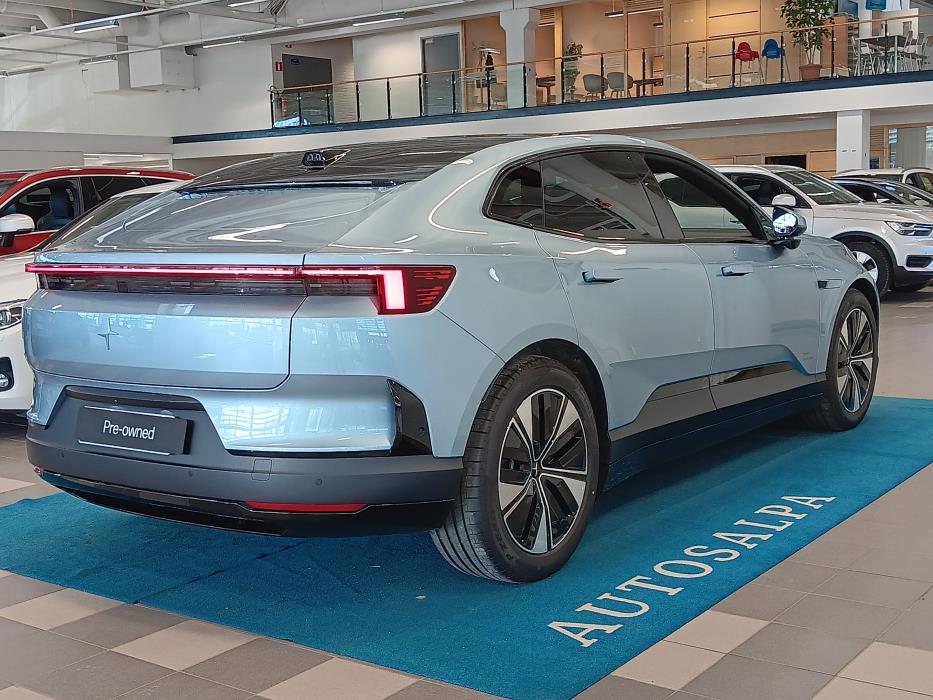 POLESTAR 4 2026