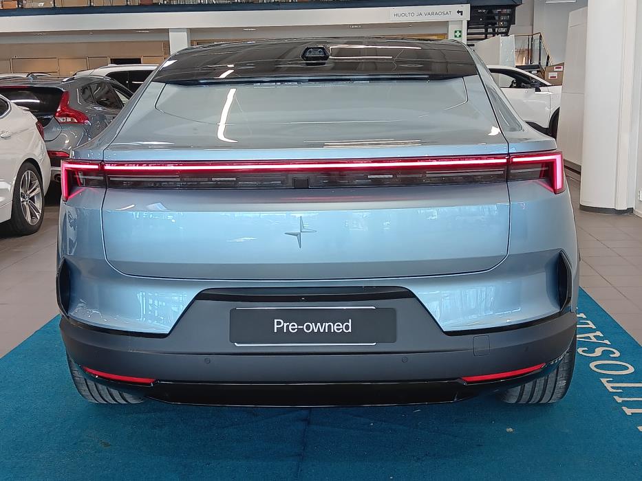 POLESTAR 4 2026