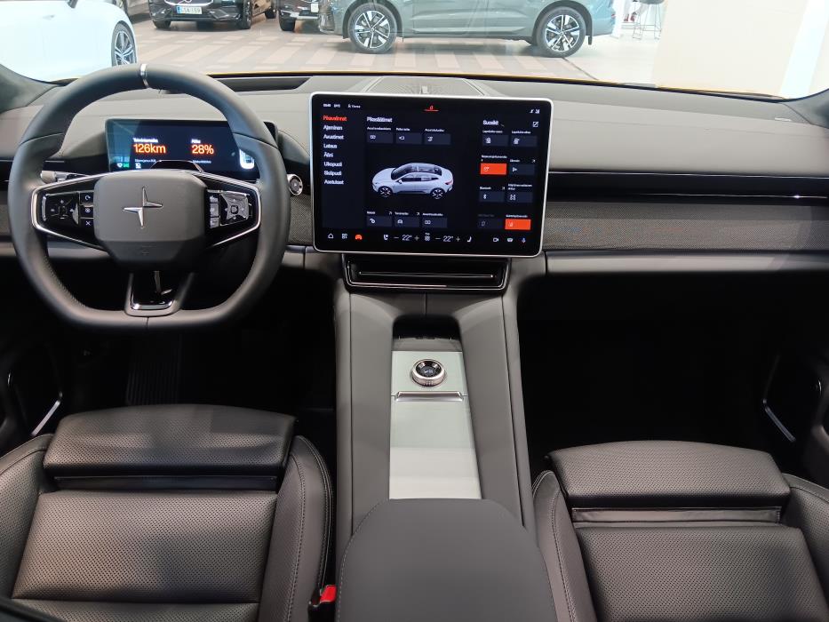POLESTAR 4 2026