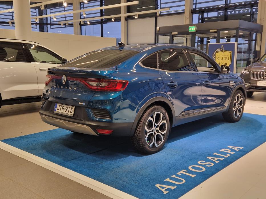 RENAULT Arkana 2022