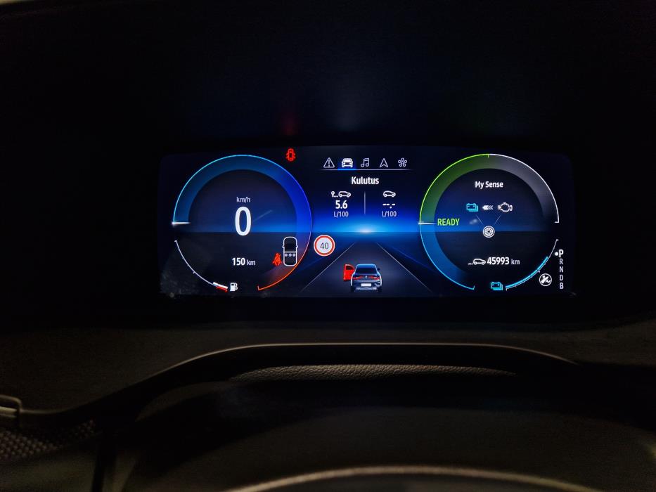 RENAULT Arkana 2022