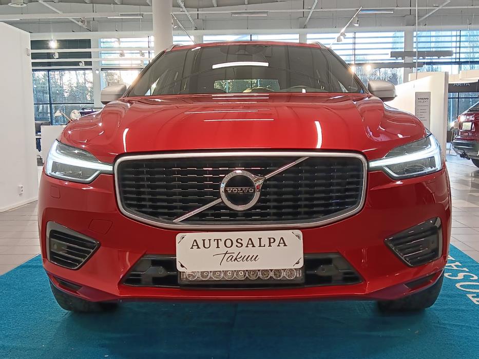 VOLVO XC60 2019