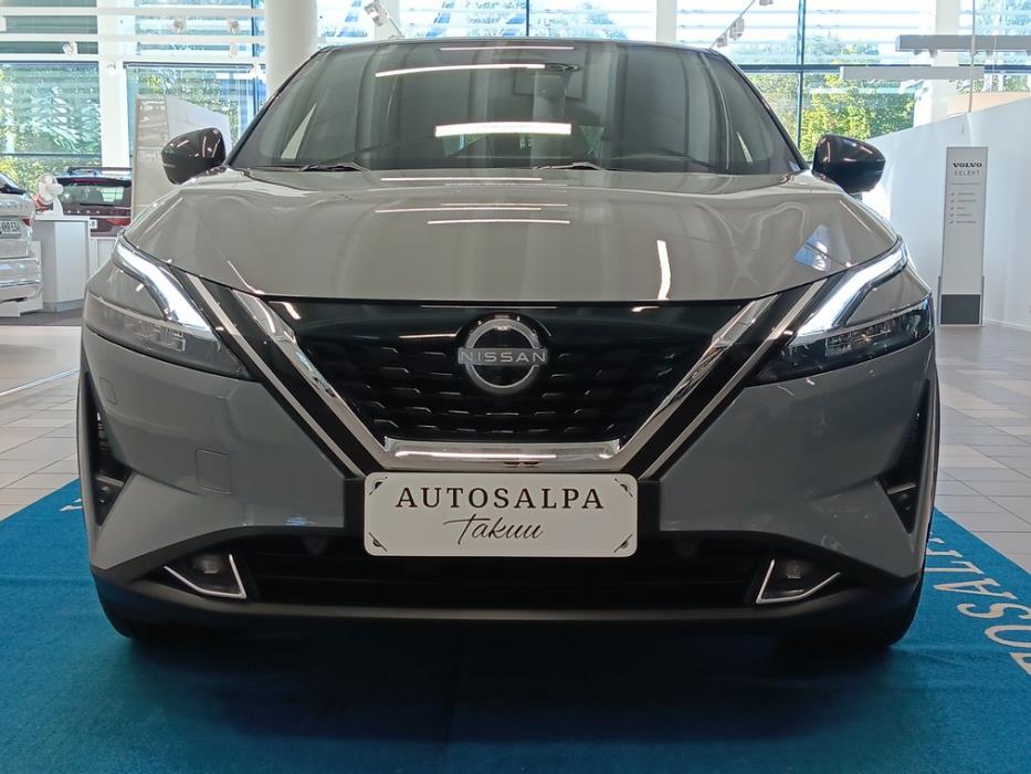 NISSAN Qashqai 2022