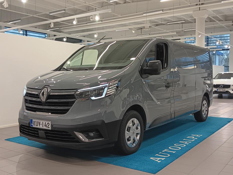 RENAULT Trafic 2022