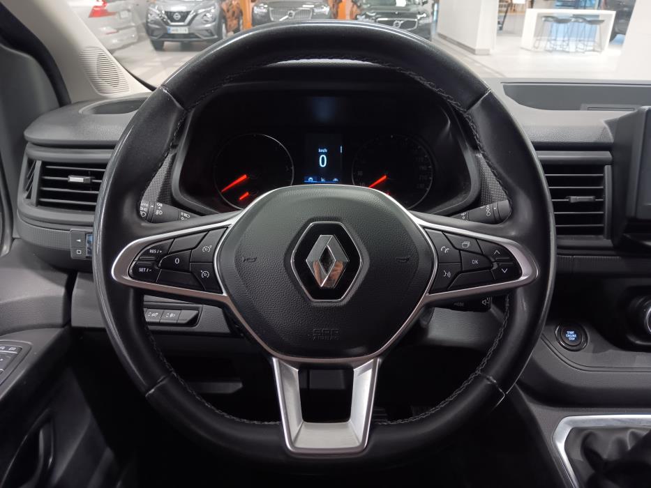 RENAULT Trafic 2022