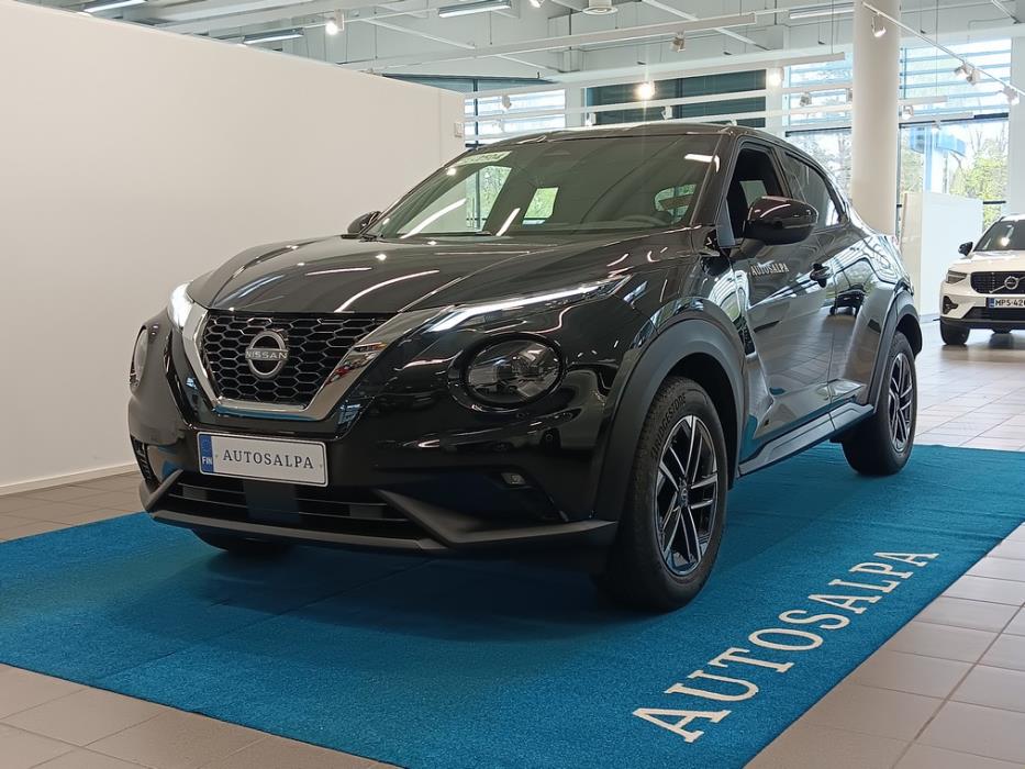NISSAN Juke 2024