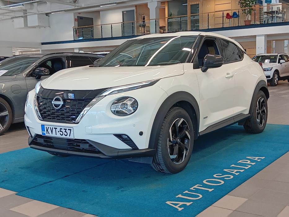 NISSAN Juke 2024