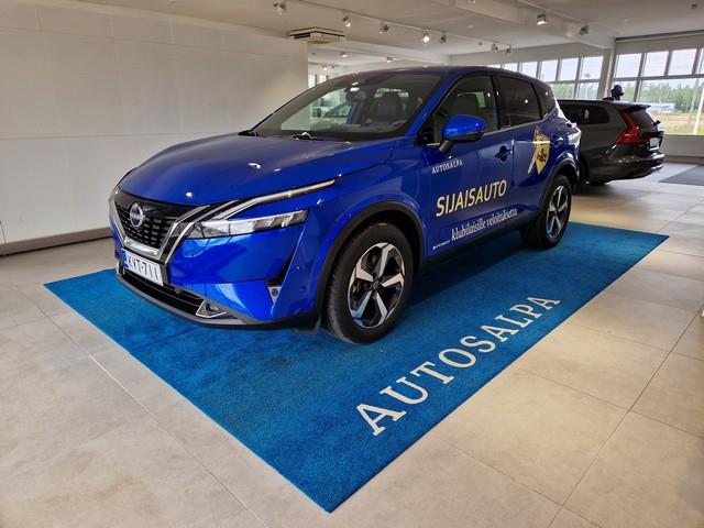 NISSAN Qashqai 2023