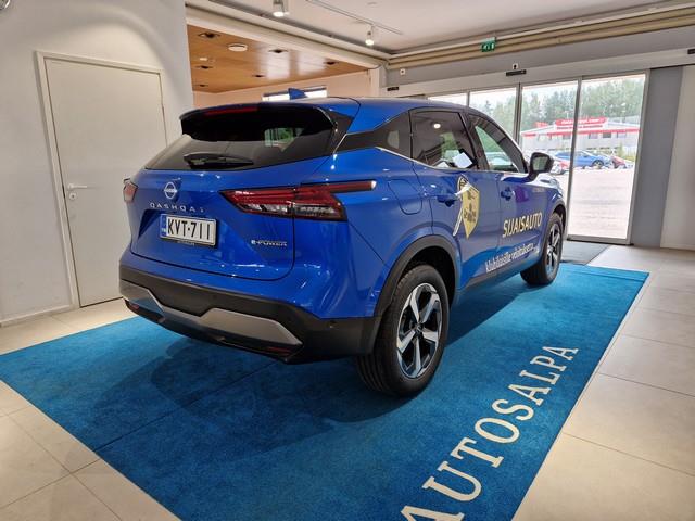 NISSAN Qashqai 2023