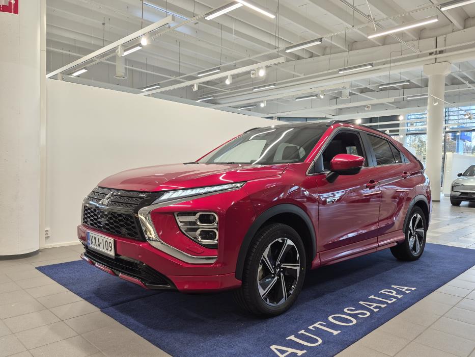 MITSUBISHI Eclipse Cross 2022